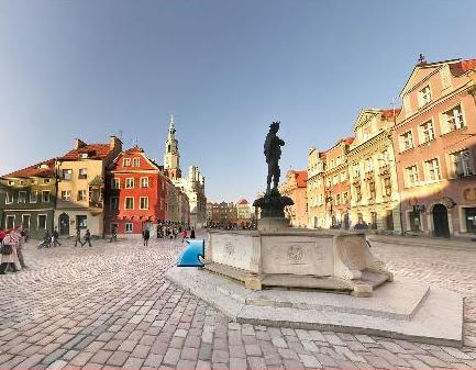 Stary Rynek panosfera.pl